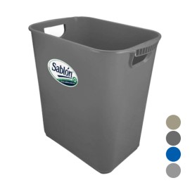 Cesto para basura jumbo de 26lt.