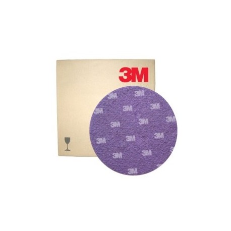 Disco SB diamante morado 19 pul. con 5