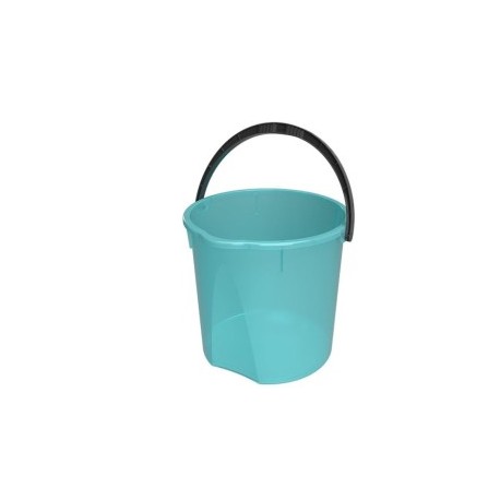 Cubeta plástico flexible de 17 lt.