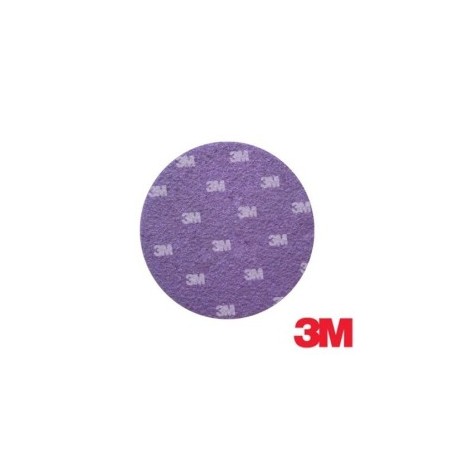 Disco SB diamante morado 19 pul.