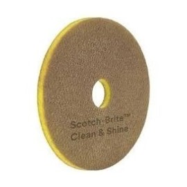 Disco SB clean & shine pad 19 pul. con 5