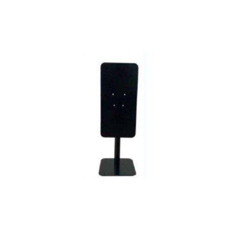 Pedestal de acero para despachador 70 cm.