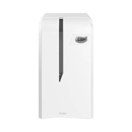 Desp. jabón rellenable manual  750ml bco