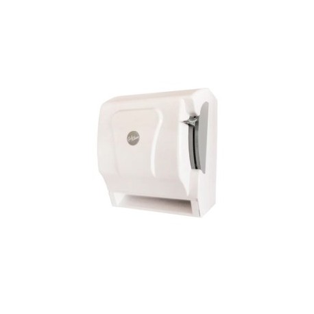 Despachador toalla en rollo blanco ABS - Gel Kleen