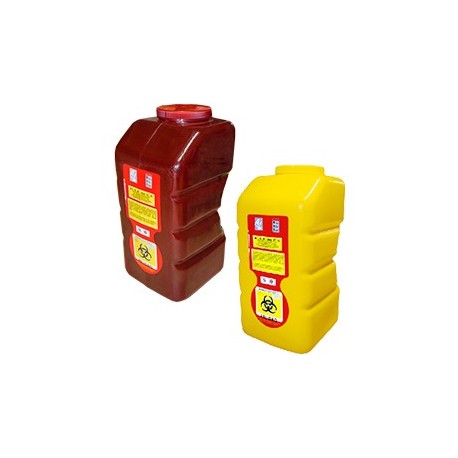 Recolector para punzocortante y líquido (PL-12AM)