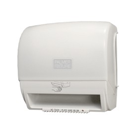 Despachador de toalla automático electra blanco palmer