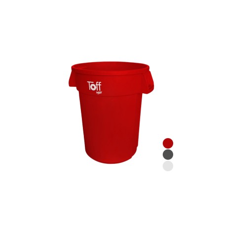 Cesto toff de 120 lt.