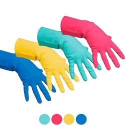 Guantes y Protección